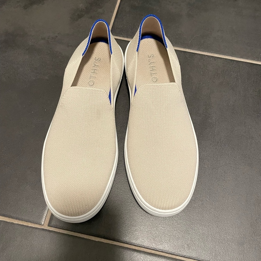 Rothy’s sneaker